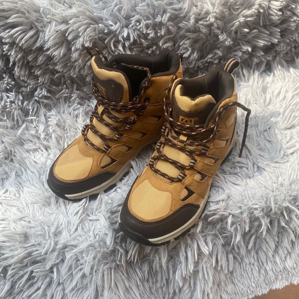Avalanche Womens Steep Hiking Boots Size 8 Camel new without box - Picture 10 of 16